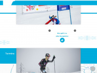 skiclub-bischofshofen.at Webseite Vorschau