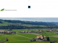 region-emmental.ch Webseite Vorschau