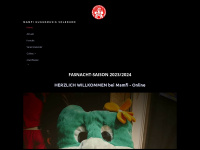 mamfi.ch Webseite Vorschau