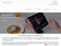 vendomat.ch Webseite Vorschau