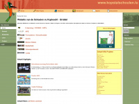 kopstalschoulen.lu Webseite Vorschau