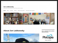 weblogsky.com Webseite Vorschau