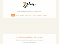 kimus-bennigsen.com Webseite Vorschau