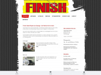 finish-smart-repair.de Webseite Vorschau