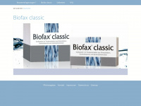 Biofax.de