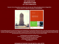 Bismarckturm-darmstadt.de