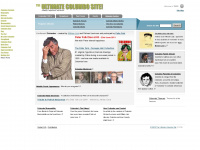 columbo-site.freeuk.com Webseite Vorschau