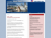 wusel-tours.de Webseite Vorschau