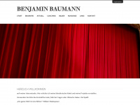 Benjaminbaumann.de
