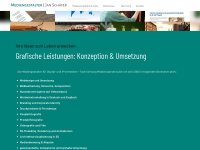 janschaefer.net Webseite Vorschau