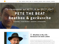 pete-the-beat.de Thumbnail