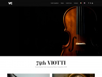 concorsoviotti.it Webseite Vorschau