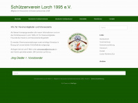 svlorch.de Webseite Vorschau
