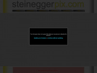 steineggerpix.com Webseite Vorschau
