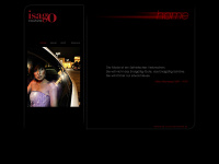 isago-couture.de Webseite Vorschau