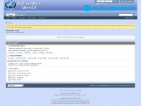 rebreatherworld.com Webseite Vorschau