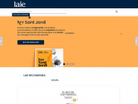 laie.es Webseite Vorschau
