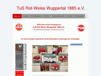 rot-weiss.wtal.de Thumbnail