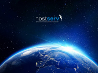 hostserv.eu Webseite Vorschau