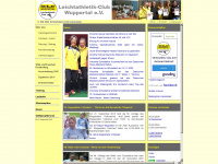 lc-wuppertal.de Webseite Vorschau