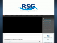 rsg1885.de Webseite Vorschau