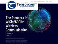 Tensorcom.com