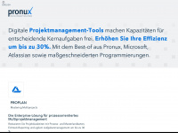 pronux.de