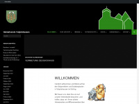 volpriehausen.com Webseite Vorschau