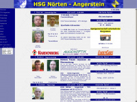 hsg-noerten-angerstein.de Webseite Vorschau