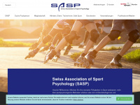 sportpsychologie.ch Webseite Vorschau