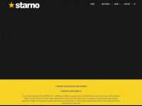 starno.net Webseite Vorschau