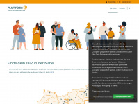eltern-kind-zentren-tirols.at Webseite Vorschau