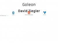 goleon.de Webseite Vorschau