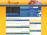 basketballkreis-hagen.de Webseite Vorschau
