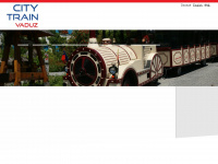 citytrain.li Webseite Vorschau