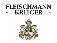 fleischmann-krieger.de Webseite Vorschau