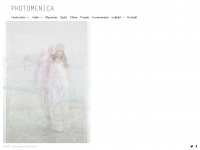 photomenica.de Webseite Vorschau