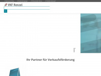 vkf-renzel.at Webseite Vorschau