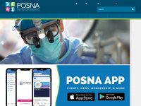 posna.org Webseite Vorschau