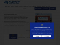 parkviewortho.com