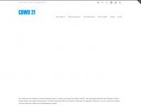 cowo21.de Webseite Vorschau