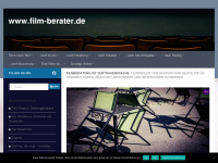 film-berater.de Webseite Vorschau