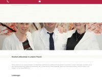 dialyse-oldenburg-nadorst.de Webseite Vorschau
