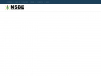 nsbe.org Webseite Vorschau