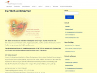 waldorfkindergarten-sonnenberg.de Webseite Vorschau