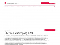gwk.udk-berlin.de Thumbnail