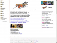 cheerleader-spirit.com Webseite Vorschau