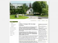 cmbasic.de Webseite Vorschau
