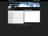 statsverse.com Webseite Vorschau