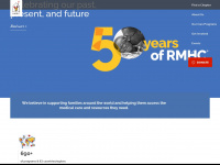 rmhc.org Webseite Vorschau